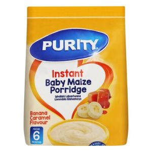 PURITY INSTANT C.O.M BANANA