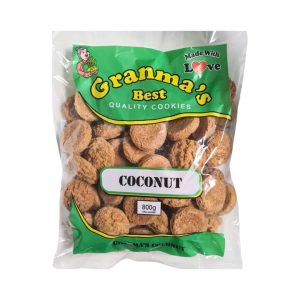 BISC GRANMA`S BEST COCONUT