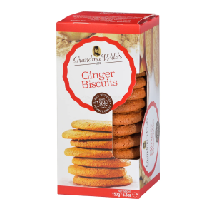 BISC GRANMA`S BEST CRUNCHIE