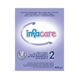 INFACARE NO.2 CARTON