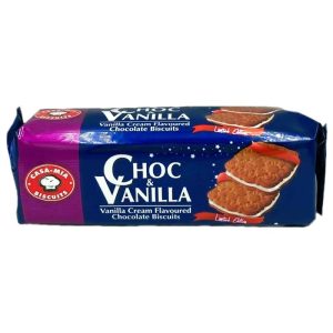 BISC CASA MIA CHOC VANILLA CRM