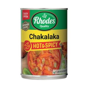 RHODES CHAKALAKA HOT