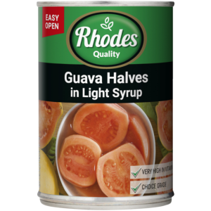 RHODES GUAVA HALVES