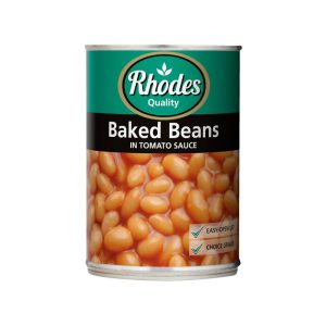 RHODES B/BEANS