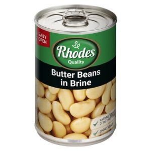RHODES BUTTER BEANS