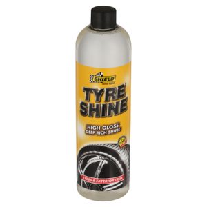 SHIELD TYRE SHINE