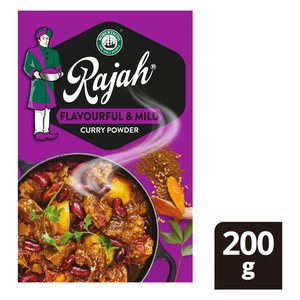 RAJAH C/POWDER FLAV/MILD