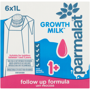 PARMALAT 1ST GROWTH MILK