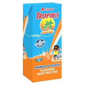 CLOVER TROPIKA EAZY M/PEACH
