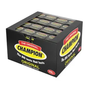 CHAMPION TOFFEE ORIGINAL