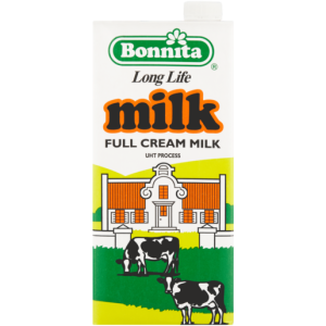 BONNITA LONG LIFE MILK