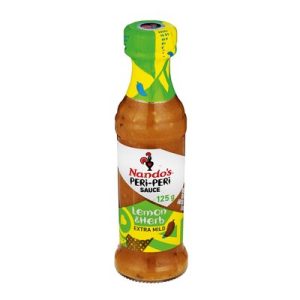 NANDOS PERI PERI SAUCE L/HERB