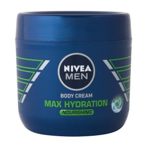 NIVEA B/CREAM MEN MAX HYD