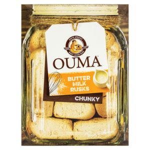 OUMA RUSK BUTTERMILK