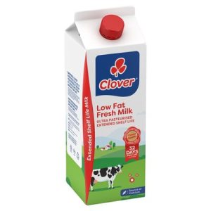 CLOVER ULT/PAS L/FAT MILK