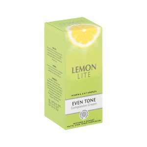 LEMON LITE COMPLEXION/C E/T TUBE