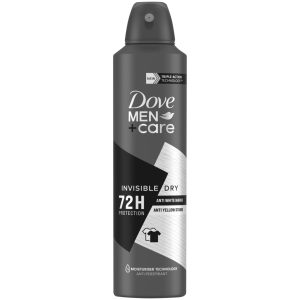 SPRAY DOVE M INVISIBLE DRY