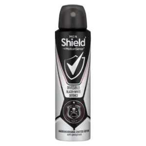 SPRAY SHIELD M INVISIBLE B&W
