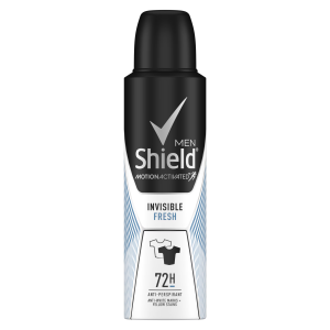 SPRAY SHIELD W INVISIBLE FRESH