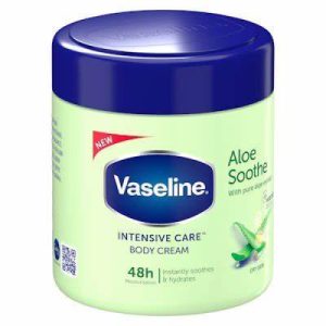 VASELINE B/C ALOE SOOTHE