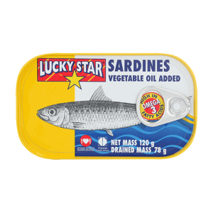 L/STAR SARDINES/OIL