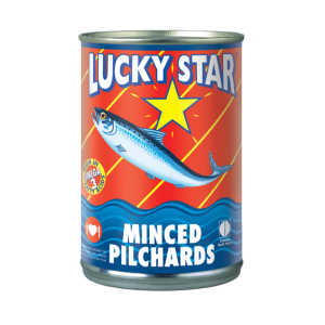 FISH L/STAR MINCED