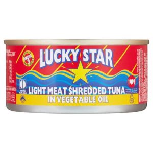 FISH L/STAR S/TUNA IN OIL
