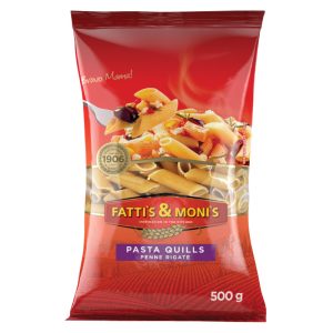 FATTIS & MONIS PENNE RIGATE PASTA QUILLS