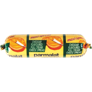 PARMALAT CHEESE SPREAD CHEDDAR