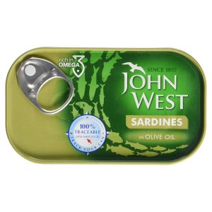JOHN WEST SARDINES/OLIVE