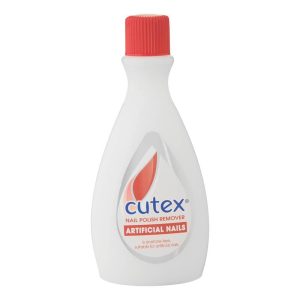 CUTEX N/POLISH REMOVER ARTIFICIAL