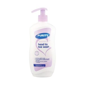 E/ANNE HEAD TO TOE WASH G/NIGHT