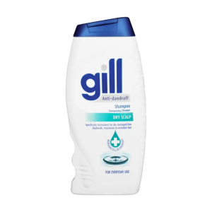 GILL SHAMPOO DRY SCALP
