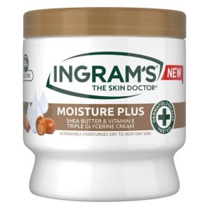 INGRAMS MOISTURE PLUS CREAM
