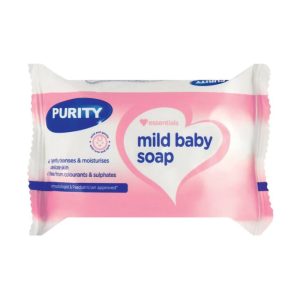 E/ANNE SOAP MILD BABY