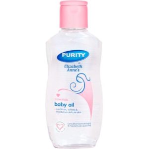E/ANNE BABY OIL
