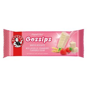 BAKERS GOSSIPS S/BERRY