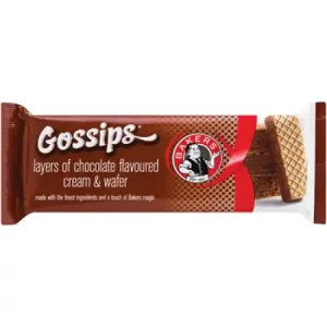 BAKERS GOSSIPS CHOC
