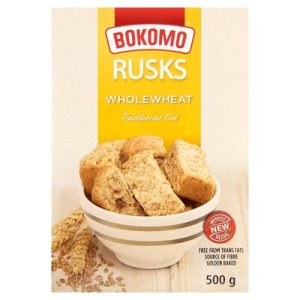 BOKOMO RUSK W/WHEAT