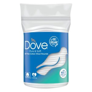 DOVE COTTON ROUNDS