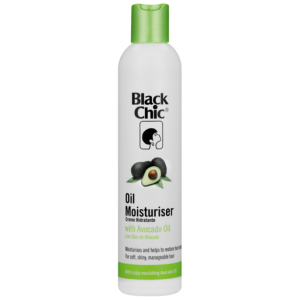 BLACK CHIC AVO O/MOIST