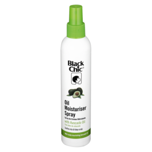 BLACK CHIC AVO O/MOIST SPRAY