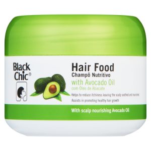 BLACK CHIC AVO H/FOOD