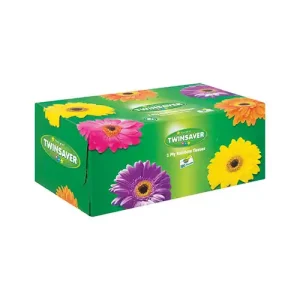 SERVIETTES TWINSAVER RAINBOW