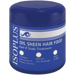 ISOPLUS O/SHEEN H/FOOD