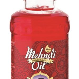 INDIAN MEHNDI HAIR OIL RED