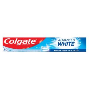 COLGATE T/P ACTIVE WHITE