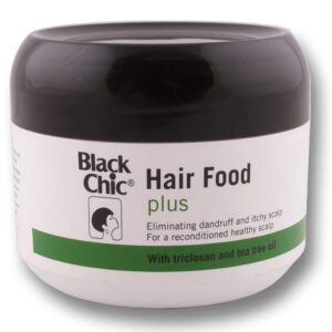 BLACK CHIC H/FOOD PLUS