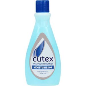 CUTEX N/POLISH REMOVER MOIST