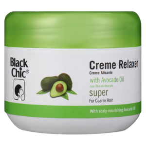 BLACK CHIC RLX AVO SUPER